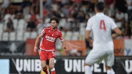 Jocuri de culise în favoarea lui Dinamo?! "Am simțit din teren lucrul acesta, s-a văzut clar. Au fost avantajați". Declarație incredibilă a unui jucător de la FC Botoșani