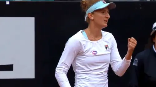 Irina Begu urcă pe locul 28 în clasamentul mondial și va fi cap de serie la Roland Garros! 