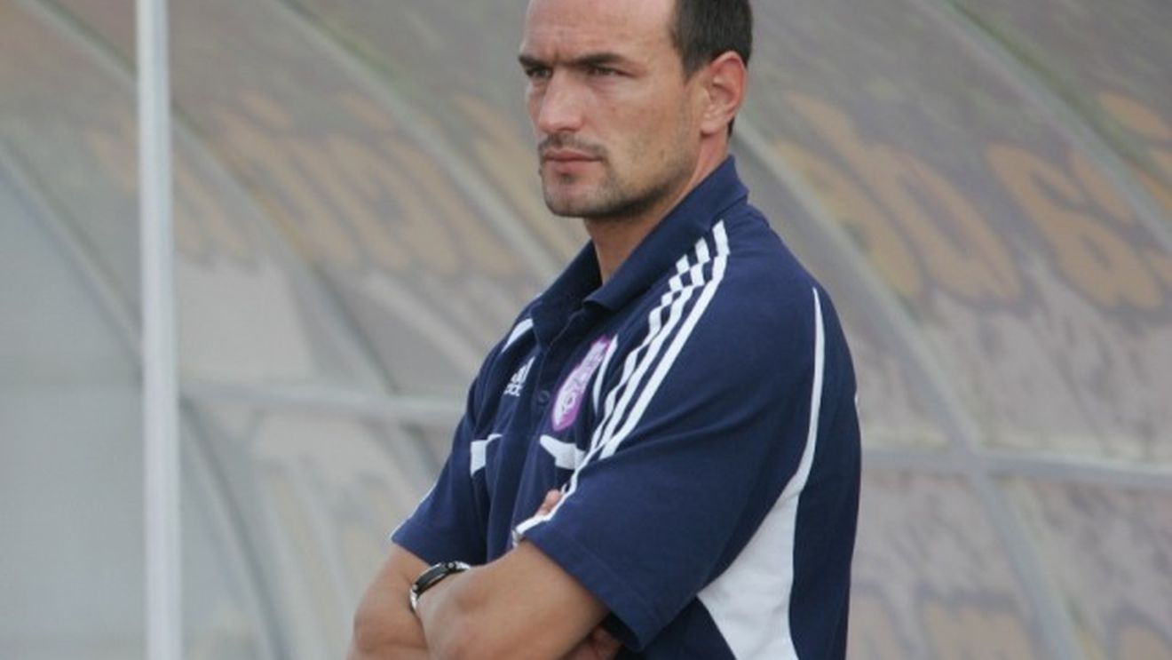 Badea: "Mergem la Cluj să învingem campioana"