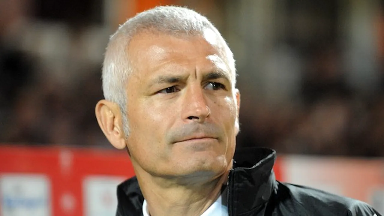 Fabrizio Ravanelli a refuzat să devină antrenorul Rapidului