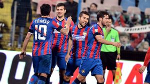 Ce face acum ultimul marcator al FCSB pe stadionul din Ghencea + Care e diferența dintre vechiul și noul „Templu” | SPECIAL