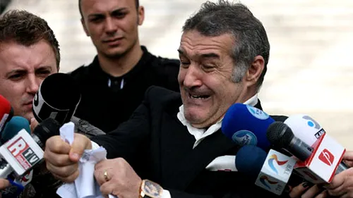 Acuzații grave la adresa lui Gigi Becali:** 