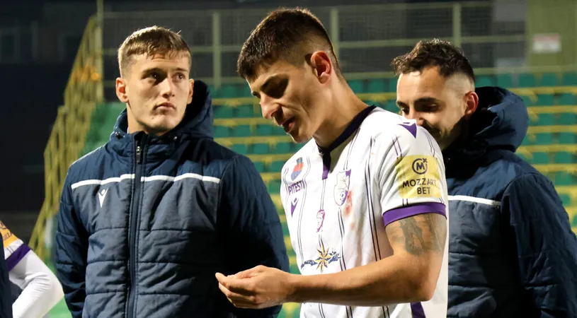 Costinel Tofan, pus pe gânduri de o nouă ofertă primită din prima ligă, după ce s-a ”înțeles cu Dani Coman” să-și prelungească contractul cu CFC Argeș! Căpitanul piteștenilor nu a dat răspunsul final