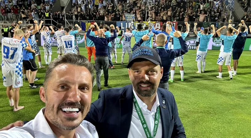 FRF, pusă să ia atitudine după ce a refuzat ca în Liga 2 să fie un club mai puțin fără drept de promovare: ”Dacă orice echipă va termina în spatele Corvinului și va promova în Liga 1 e clar că meritul sportiv nu se respectă”