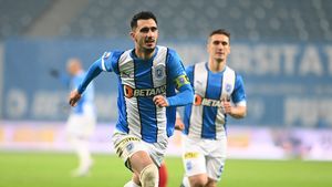 Andrei Ivan, reacție ipocrită, după ce a plecat în Turcia, la codașa din liga a doua! „Nu contează financiar! E un pas înainte pentru mine pentru că o să joc”