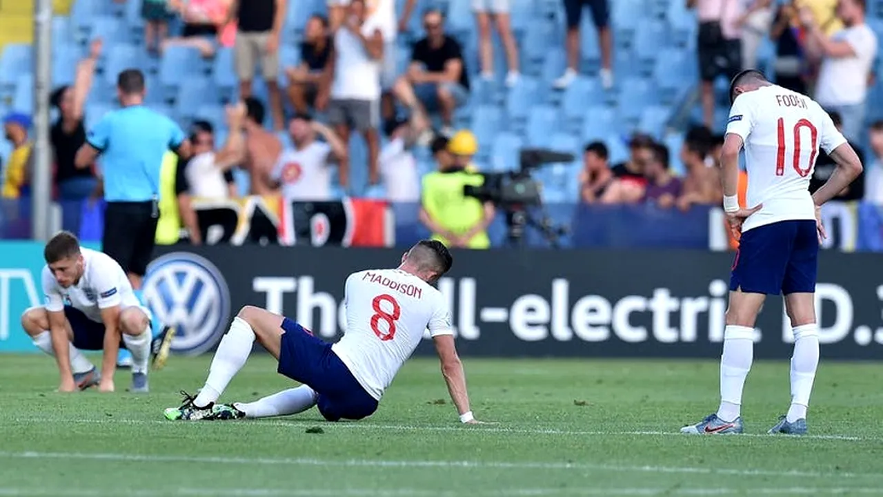Un adversar al României U21 la EURO 2019, gata să-l înlocuiască pe David Silva la Manchester City: 