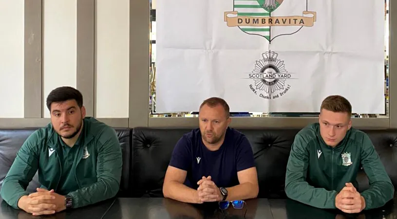 CSC Dumbrăvița, reîntâlnire cu ”Chirurgul”. Cosmin Stan: ”Cred că este o presiune pe Dan Alexa.” Timișenii și-au refăcut moralul într-un amical, după eșecurile de săptămâna trecută