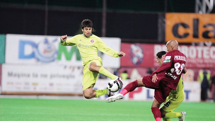 "Curățenie" la Steaua