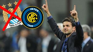 Ce transfer pregătește Interul!** A marcat de 20 de ori, dar nu mai e bun pentru Manchester City! Stramaccioni îl VREA
