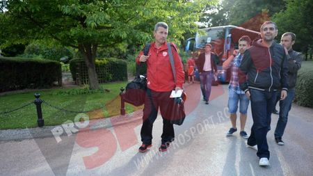 Mulțescu își face planuri: "O parte din banii pe posibila plecare a lui Alexe vor fi folosiți pentru cumpărarea altui jucător"