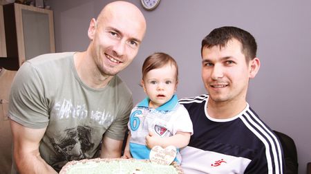 Au descoperit "copilul-titlu"!