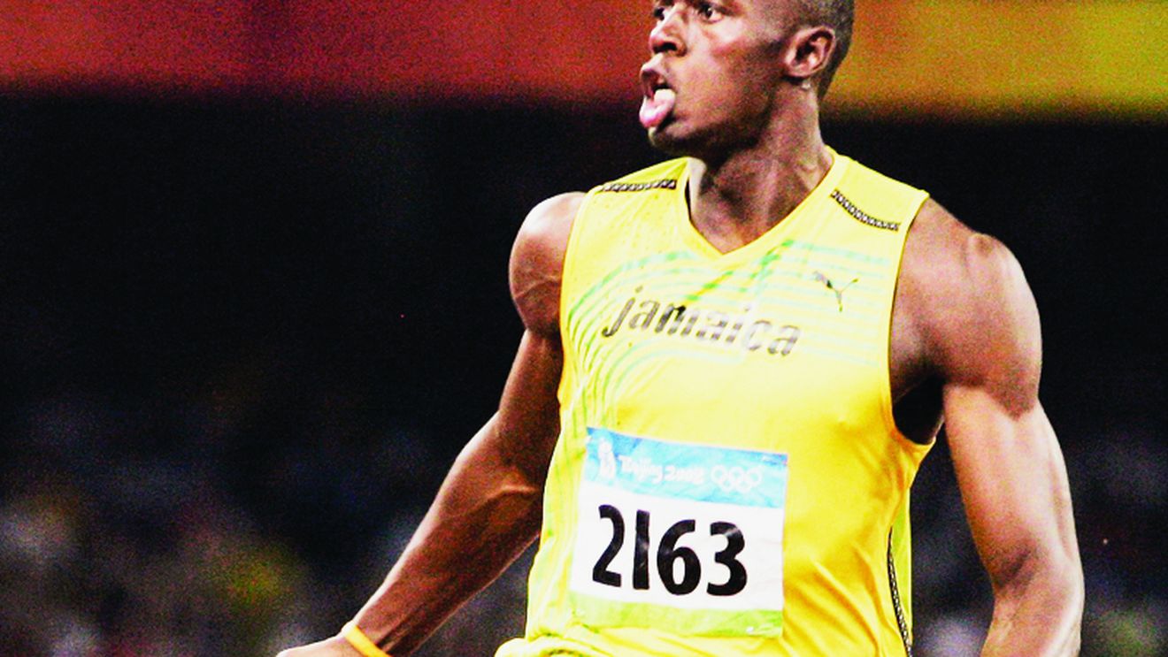 Bolt vs Gay** duelul anului!