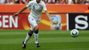 Casey Stoney, căpitanul naționalei feminine a Angliei, a anunțat că este lesbiană