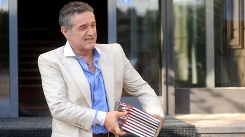 De ce nu are Gigi Becali bani de investit la Steaua? Fiscul l-a executat silit și a recuperat prejudiciul de 1,7 milioane de euro din Dosarul 