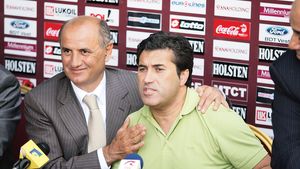 Peseiro: "Putem câștiga Cupa UEFA"