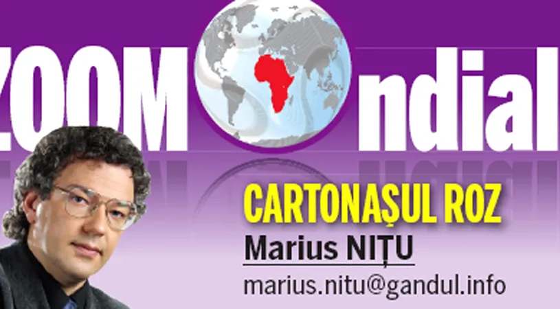 Editorial Marius Nițu: 