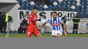 Surpriză! El este cel mai loial jucător din Liga 1: de 9 ani se află la același club