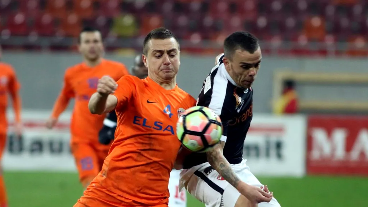 Transferul talmeș-balmeș! Andrei Miron a semnat cu FCSB, rămâne la Botoșani, dar vrea în cantonament cu echipa lui Bogdan Vintilă