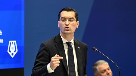 EXCLUSIV Marele dușman al lui Răzvan Burleanu vrea să candideze la șefia FRF! Motivul pentru care nu poate