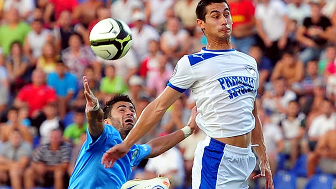Salvați în ultima clipă!** Ce echipă de top din Grecia ar putea trimite jucători în Liga 1