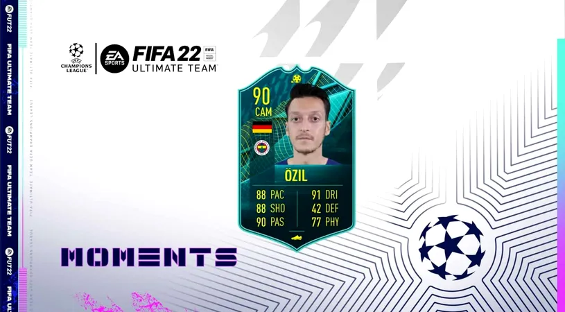 Evenimentul Road To The Final oferă un super card în FIFA 22! Recenzia completă