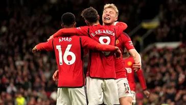 Manchester United face 5 transferuri de top pentru a se lupta la titlu în Premier League
