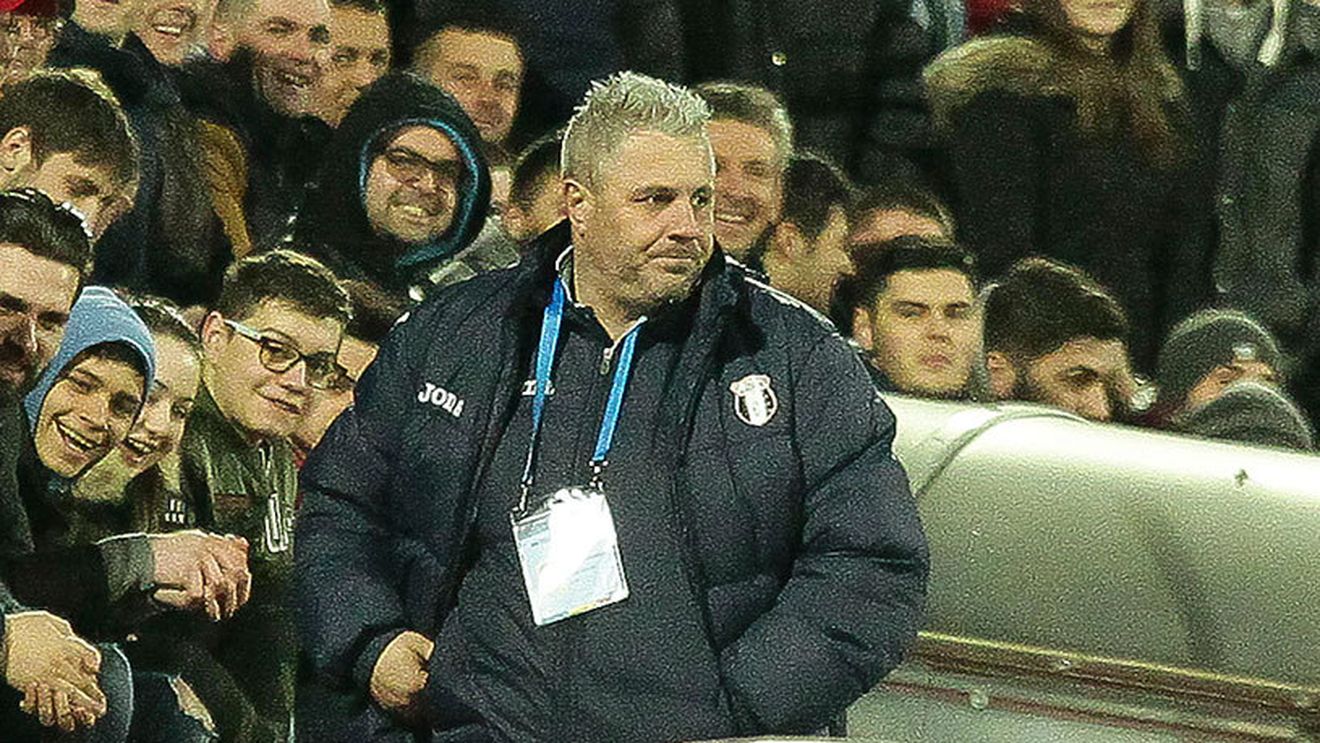 Șumudică, pe banca României? "E visul oricărui antrenor să pregătească echipa națională! Încă nu am experiență, dar în viitor..."