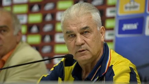 Anghel Iordănescu ar putea prelua un club din România!