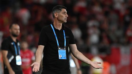 Florin Pîrvu a luat foc și acuză direct decizia care a dus la golul lui Ciprian Deac din Petrolul - CFR 1-2: „Oameni de la echipă au primit mesaje de la foști arbitri care spun că acolo se putea da fault!”