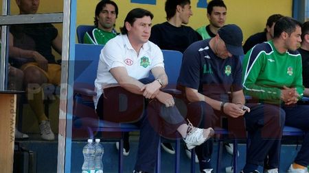 Moldovan: "Sper în continuare la Europa League!"