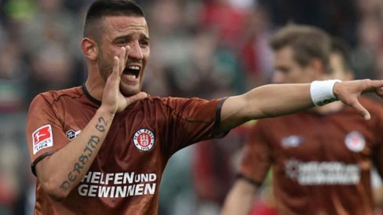 Deniz Naki, fost fotbalist în Germania, acuzat în Turcia de "propagandă teroristă"! Jucătorul spune că a vrut să transmită un mesaj de pace