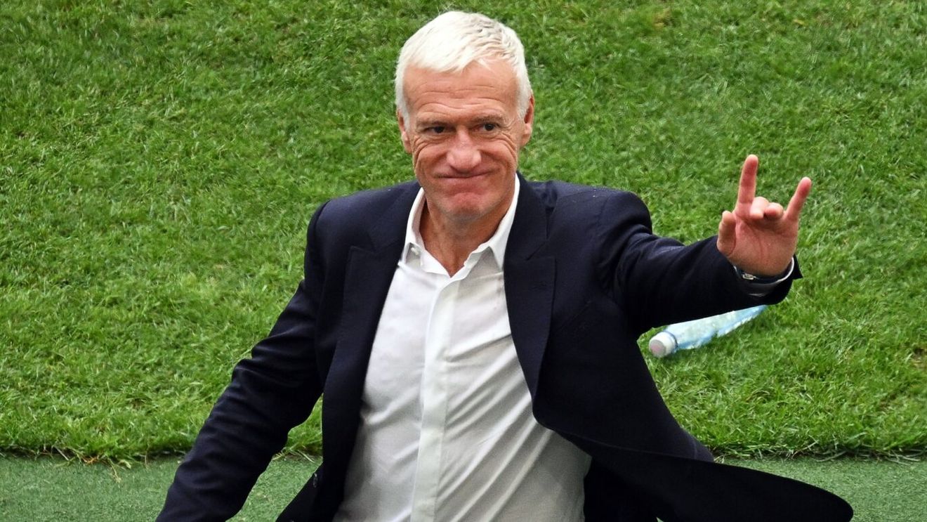 Anunț despre plecarea lui Didier Deschamps după Franța – Spania 0-2: „Cel ce vine după el va avea o misiune grea”