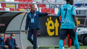 Chindia lui Săndoi, prima victimă a celor de la UTA pe noul stadion „Francisc Neuman": „Absențele au fost decisive"