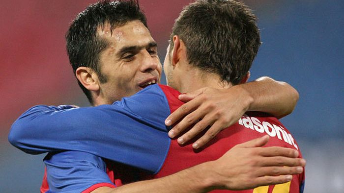 A fost printre cei mai buni străini din Liga I și îi surâde o întoarcere la Steaua! Thereau:** "A fost o aventură frumoasă"