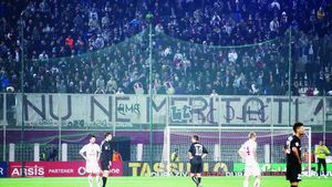 Giuleștenii sunt extrem de supărați pe echipă:** "Când greșim noi plătim, voi? În clipe ca acestea, cei care apelează la violență nu mai par greu de înțeles"