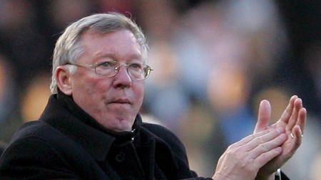 Ferguson nu are ca obiectiv castigarea Ligii