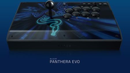 Panthera Evo, un nou arcade stick de la Razer