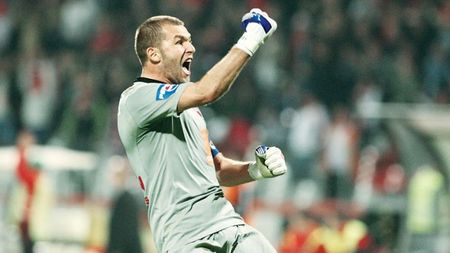 "Victoria cu Rapid este istorie!**