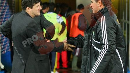 "Cupa este obiectivul nostru! **Ne apropiem de finală cu pași mici!"