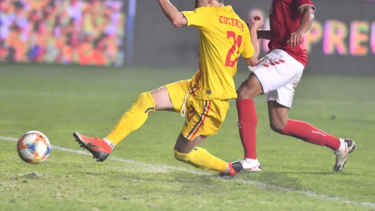 Ce a spus Adrian Mutu despre Valentin Costache, omul care a calificat România la EURO U21: „Cosmin Contra a decis asta!”