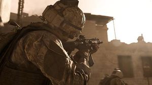 Call of Duty: Modern Warfare - gameplay 4K dintr-un nou mod multiplayer