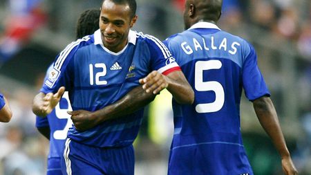 Gallas și Henry, capii 'Revoluției Franceze'? "Tinerii și-au cerut scuze plângând"