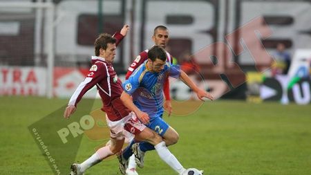 Lazăr: "Nu am avut șansă!** Putem ajunge pe primul loc"