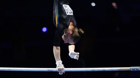 Ana Bărbosu a câştigat o nouă medalie la Europenele de la Leipzig! Gimnasta a luat bronz la paralele
