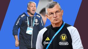 Prima reacție a lui Ioan Ovidiu Sabău după ce a fost acuzat de spionaj înainte de CFR Cluj - U. Cluj! „Și la mine au venit”. Alte cazuri celebre de antrenori „James Bond” în Superliga anilor trecuți. SPECIAL