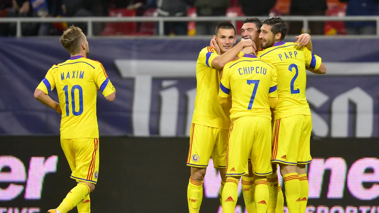 Iordănescu a convocat de principiu 16 stranieri pentru meciul amical cu Italia