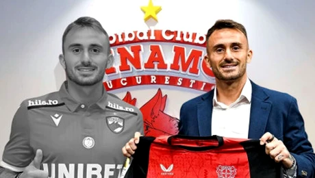 De neimaginat! Cum și-a bătut joc Dinamo de o vedetă transferată de Leverkusen pe 18 milioane de euro