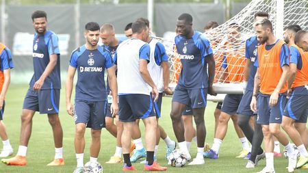 A jucat un minut la FCSB și acum a ajuns să fie dat afară de la o echipă din Liga 2, după doar 6 luni de când a fost transferat