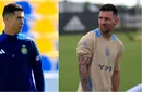 Americanii vor să-i distrugă pe arabi. Cristiano Ronaldo, transferul cu care MLS reaprinde duelul etern cu Leo Messi