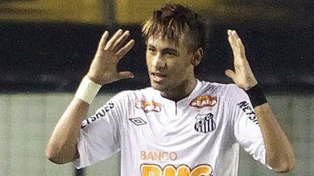 Președintele lui Santos încearcă din răsputeri să-l țină pe Neymar departe de Europa:** "Acolo sunt jucători violenți și zăpadă" :)